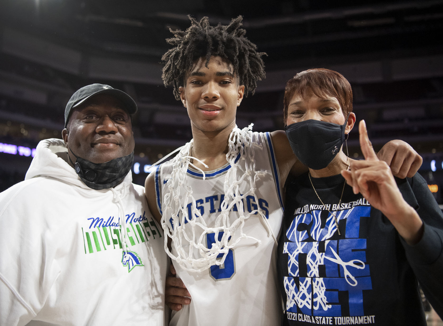 Millard North vs. Bellevue West, 3.13